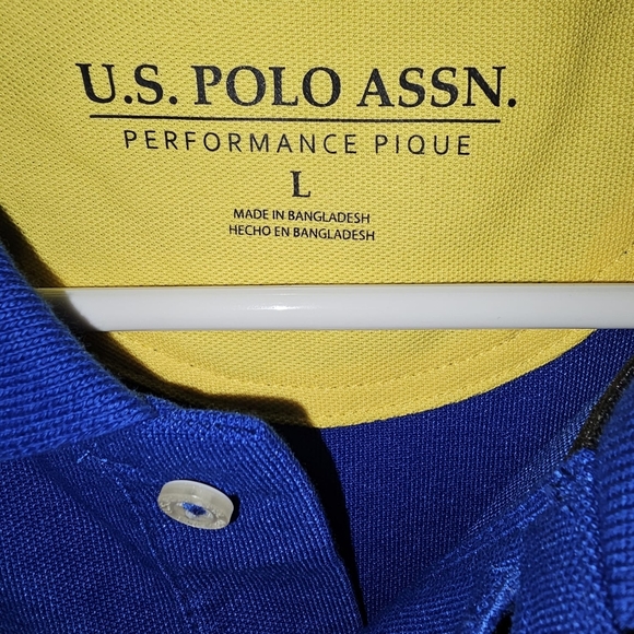 U.S. Polo Assn. Polo Shirt - Picture 3 of 4